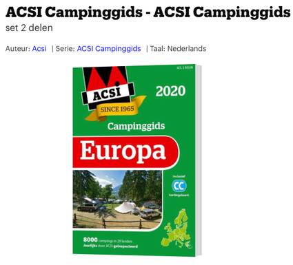 acsi gids