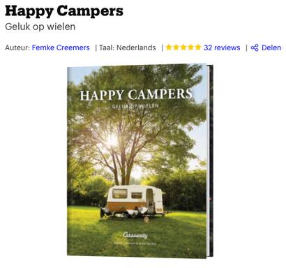 boek camper