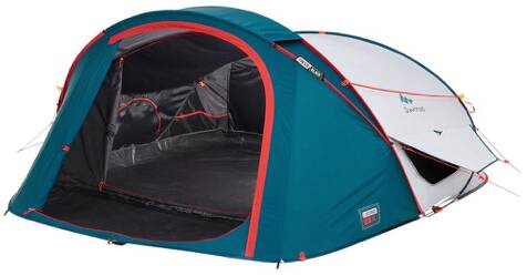 festival tent review