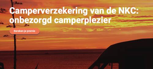 nkc camperverzekering