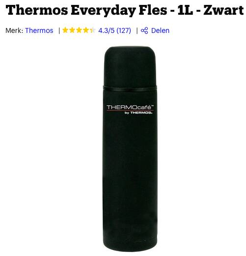 beste thermoskan