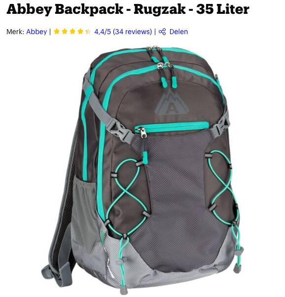 beste rugzak voor trekking